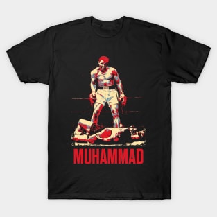 Muhammad Ali T-Shirt